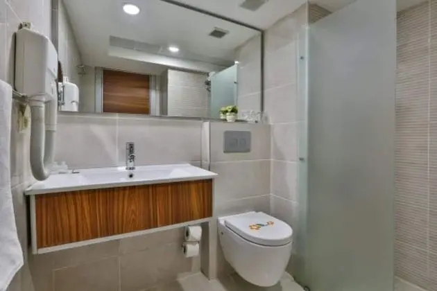 Suite, Bahçe Manzaralı