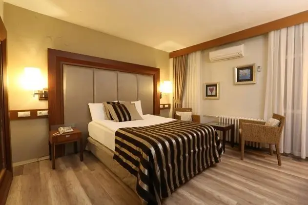 Suite, Bahçe Manzaralı