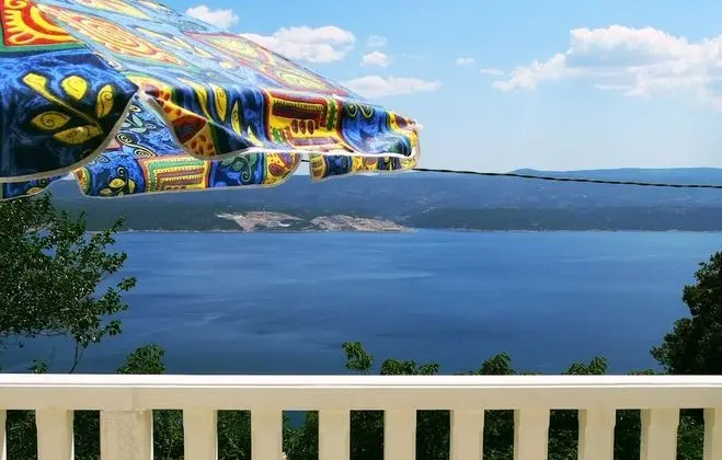 Apart Daire (Two Bedroom Apartment with Sea View)