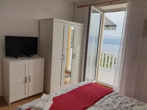 Apart Daire (Two Bedroom Apartment with Sea View)