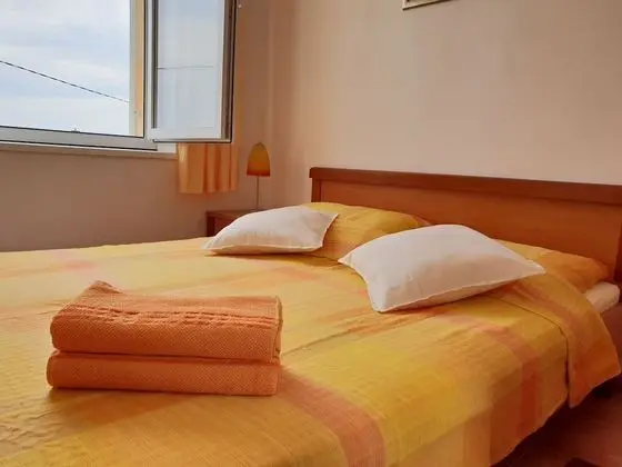 Apart Daire (Two Bedroom Apartment with Sea View)