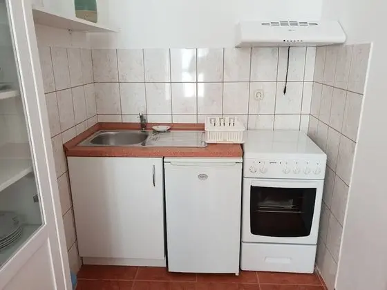 Apart Daire (Two Bedroom Apartment with Sea View)