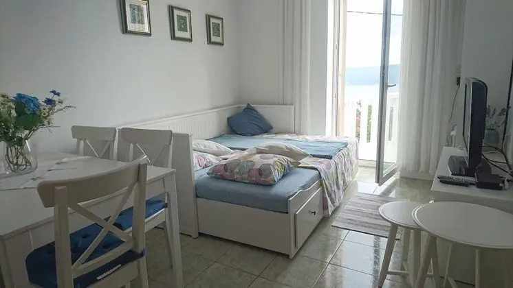 Apart Daire (Two Bedroom Apartment with Sea View)