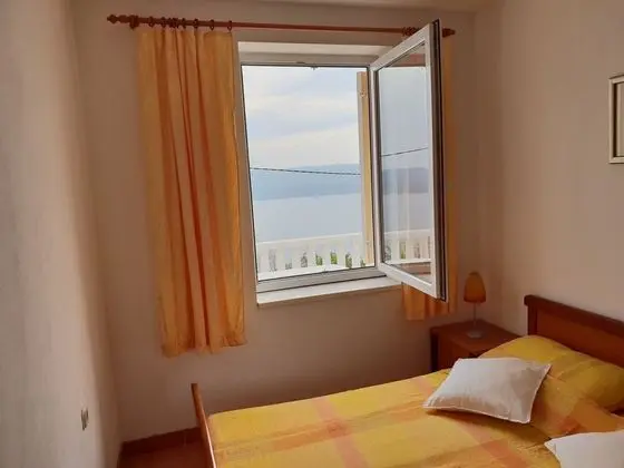 Apart Daire (Two Bedroom Apartment with Sea View)
