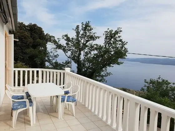 Apart Daire (Two Bedroom Apartment with Sea View)