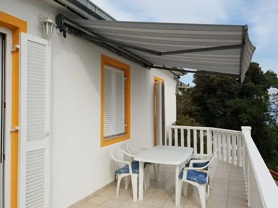 Apart Daire (Two Bedroom Apartment with Sea View)