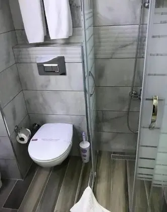 Standard Tek Kişilik Oda