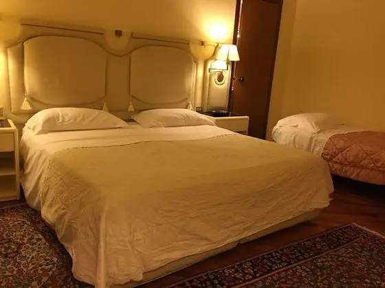 Tek Büyük Yataklı Oda (extra bed)