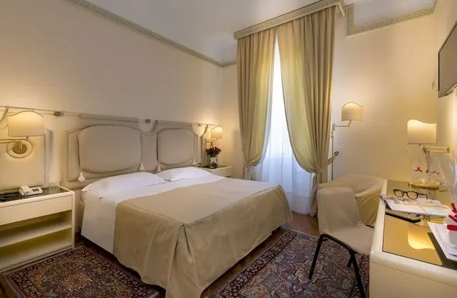 Tek Büyük Yataklı Oda (extra bed)