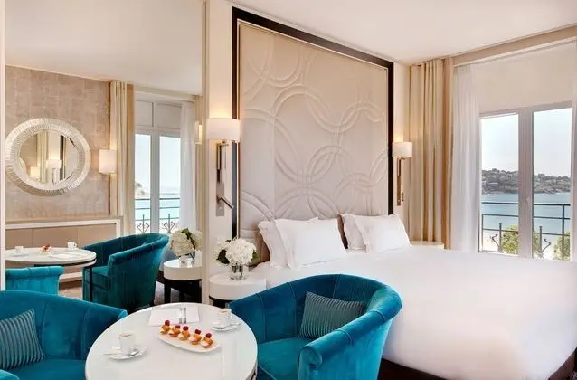Deluxe Oda, Okyanus Manzaralı (Accès Gratuit au Spa)