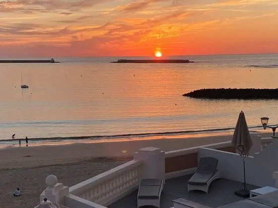 Deluxe Oda, Okyanus Manzaralı (Accès Gratuit au Spa)
