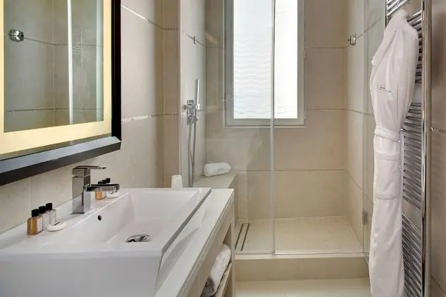 Deluxe Oda, Okyanus Manzaralı (Accès Gratuit au Spa)