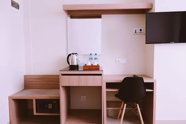 Deluxe Tek Büyük Yataklı Oda