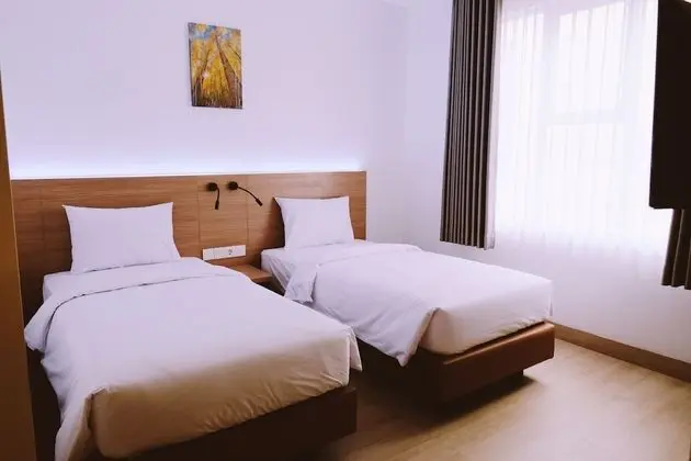 Standard İki Ayrı Yataklı Oda