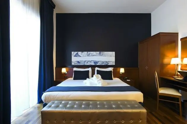 Deluxe Oda, Teras, Kule
