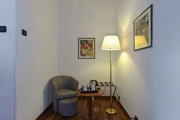 Deluxe Oda, Teras, Kule
