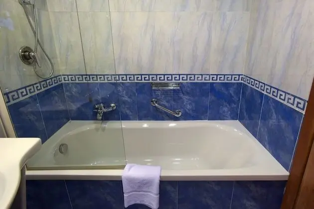 Deluxe Oda, Teras, Kule