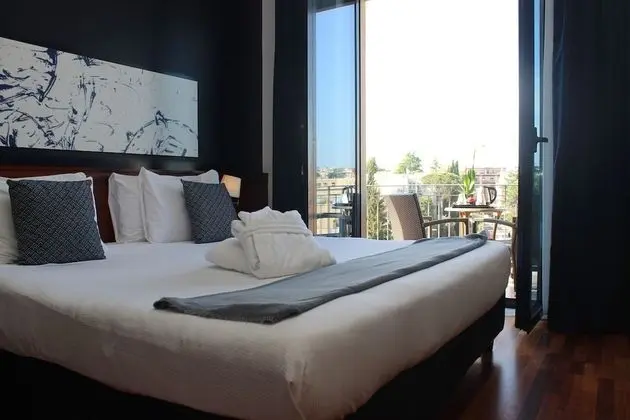 Stüdyo Süit, Balkon, Bahçe Manzaralı
