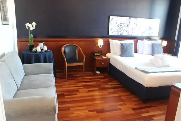 Stüdyo Süit, Balkon, Bahçe Manzaralı