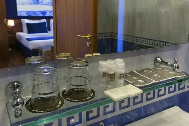 Stüdyo Süit, Balkon, Bahçe Manzaralı