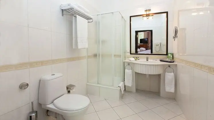 Deluxe Tek Büyük Yataklı Oda
