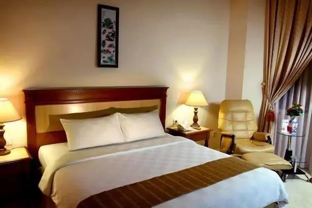 Deluxe Oda, Sigara İçilmez, Şehir Manzaralı