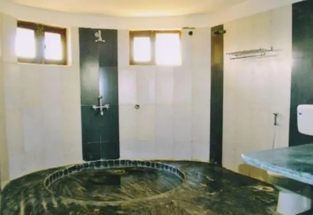 Luxury Oda, 1 Çift Kişilik Yatak
