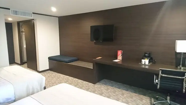 Executive Tek Büyük Yataklı Oda (Grand Club)