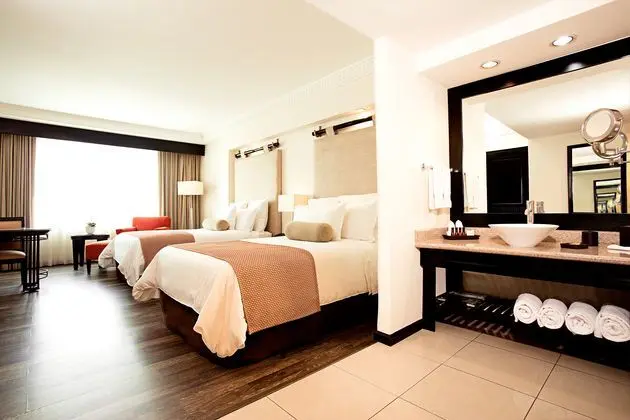 Çift ​​kişilik Deluxe