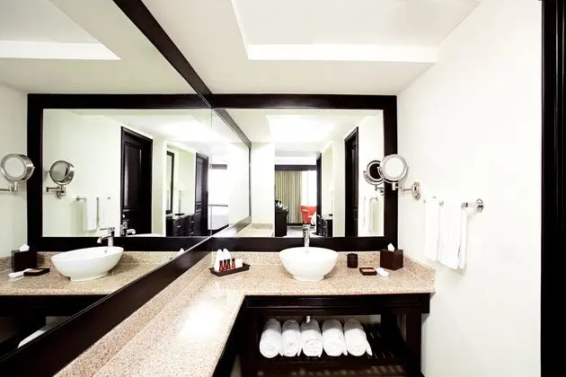 Çift ​​kişilik Deluxe King Bed