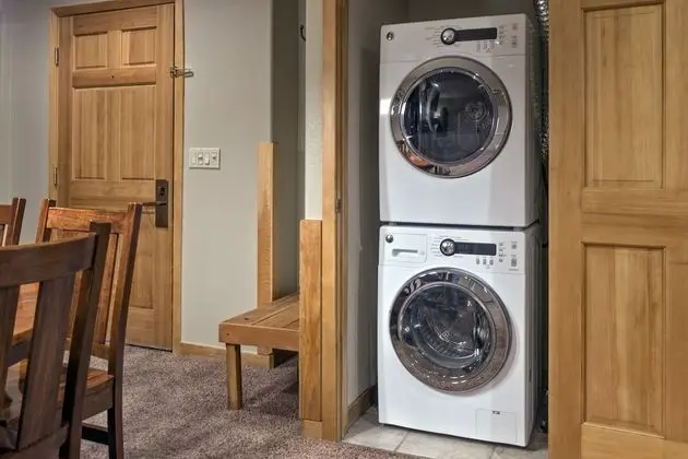 Grand Daire, 2 Yatak Odası, Balkon (Grand Timber Lodge - 2 Bedroom)