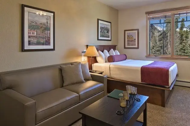 Grand Daire, 3 Yatak Odası, Balkon (Grand Timber Lodge - 3 Bedroom)