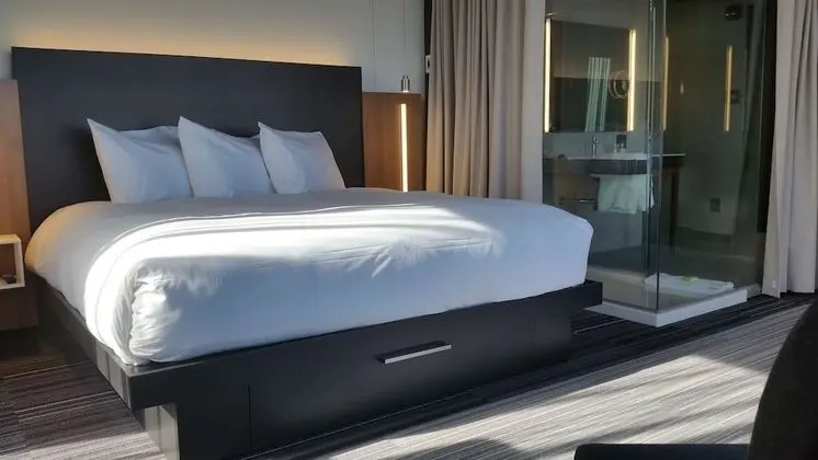 Superior Süit, 1 En Büyük (King) Boy Yatak, Şehir Manzaralı
