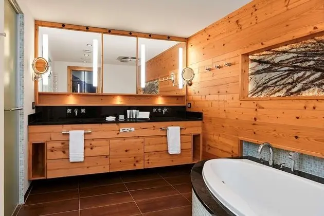 Junior Süit, Balkon, Dağ Manzaralı