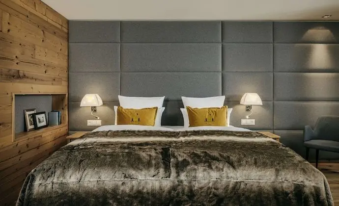 Junior Süit, Balkon, Dağ Manzaralı