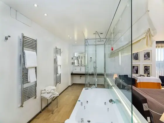 Executive Tek Büyük Yataklı Oda