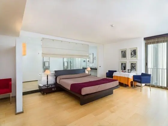 Executive Tek Büyük Yataklı Oda