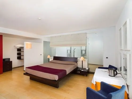 Executive Tek Büyük Yataklı Oda