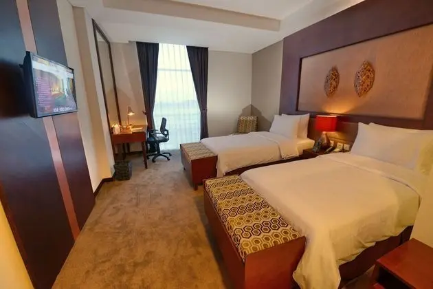 Deluxe İki Ayrı Yataklı Oda
