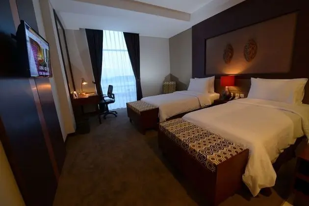 Deluxe İki Ayrı Yataklı Oda