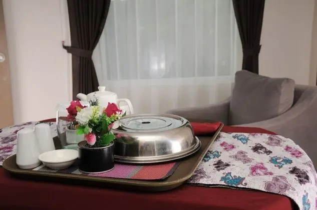 Deluxe İki Ayrı Yataklı Oda
