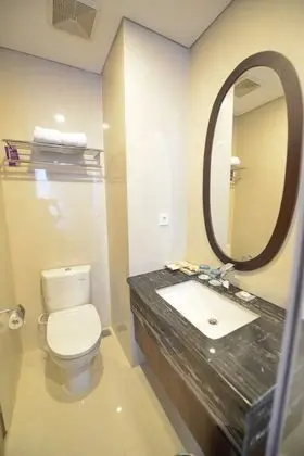 Deluxe İki Ayrı Yataklı Oda