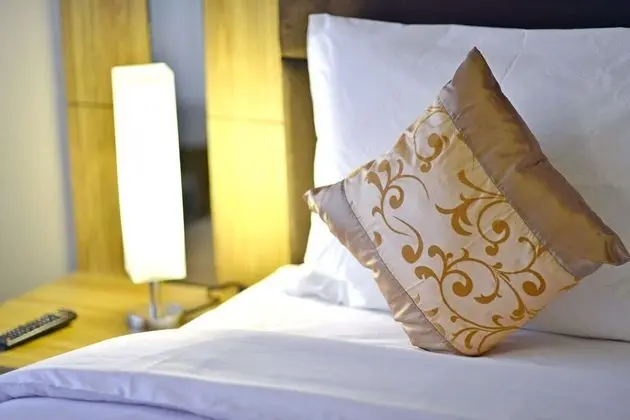 Deluxe İki Ayrı Yataklı Oda