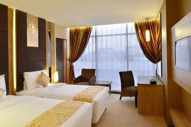 Deluxe İki Ayrı Yataklı Oda