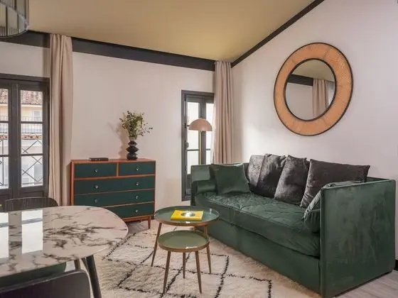 Comfort Apart Daire, Teras
