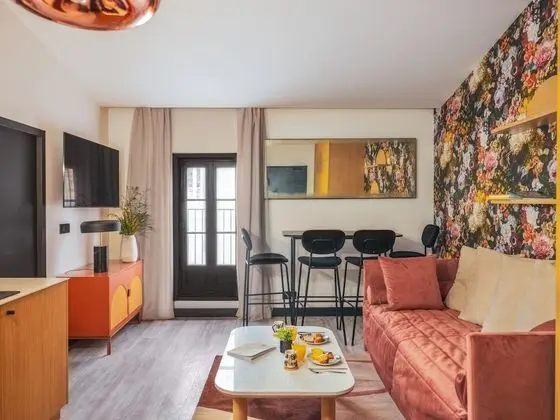 Comfort Apart Daire, Teras