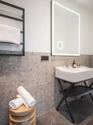 Comfort Apart Daire, Teras