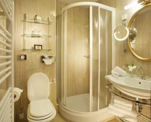 Tek Kişilik Oda, Balkon