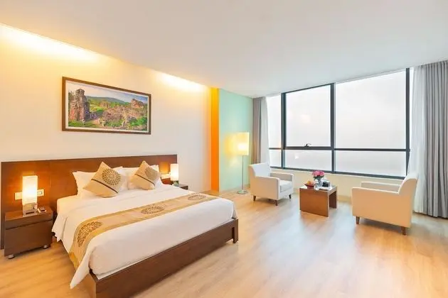 Deluxe Oda, Şehir Manzaralı
