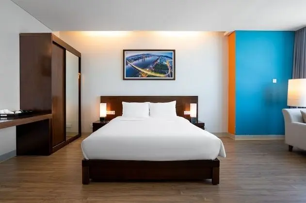 Deluxe Oda, Şehir Manzaralı